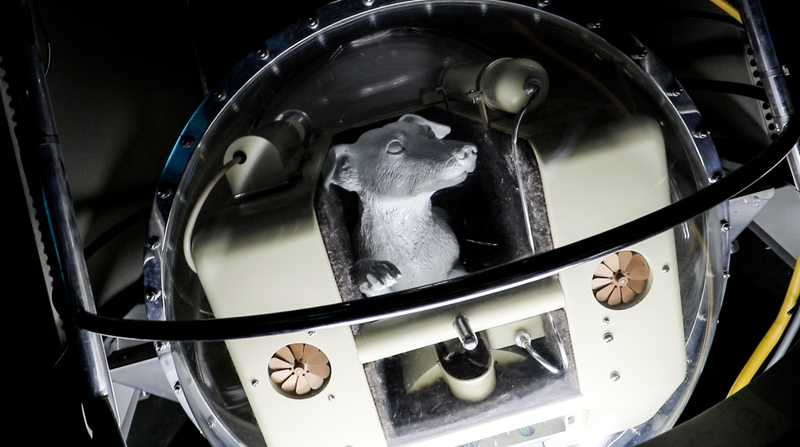 Illustration for article titled This Space Museum in Central Kansas Was Worth the 20 Hour Drive